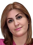 Врач Агаева Элана Шакировна