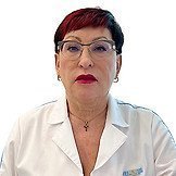 Врач Андреева Наталия Максимовна