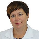Врач Антипенкова Ольга Алексеевна