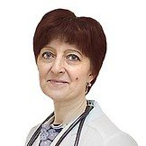Врач Бедникова Елена Ивановна