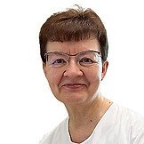 Врач Богдановская Валерия Петровна