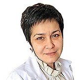 Врач Борисова Людмила Михайловна