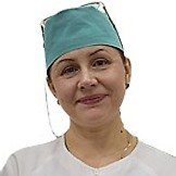 Врач Бурова Нина Геннадьевна