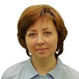 Врач Чайка Светлана Юрьевна