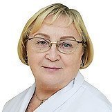Врач Дыбовская Вера Павловна