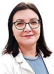 Врач Эльнеги Ольга Владимировна