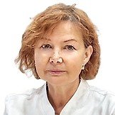 Врач Эшкинина Людмила Валерьяновна