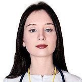Врач Евсеева Анна Владимировна