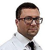 Врач Федотов Дмитрий Викторович