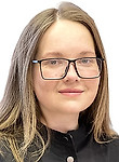 Врач Филинская Анна Юрьевна