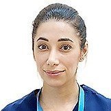 Врач Геч Оксана Горхмазовна