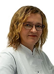 Врач Горкуша Евгения Владимировна