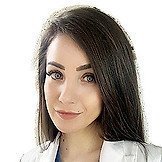 Врач Гудкова Анна Евгеньевна