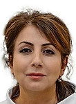 Врач Гумбетова Яна