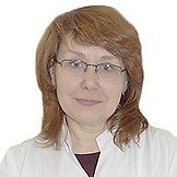 Врач Яшина Нина Леонидовна