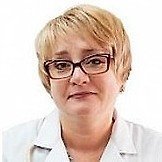 Врач Колосова Ольга Леонидовна