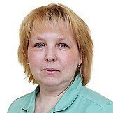 Врач Комиссарова Ангелина Павловна