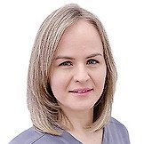 Врач Кондрашова Лидия Вячеславовна