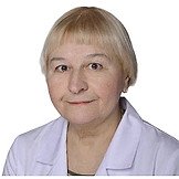 Врач Коссобудская Дина Сергеевна