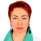 Врач Ковалева Нэля Николаевна