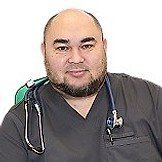 Врач Кузнецов Алексей Михайлович