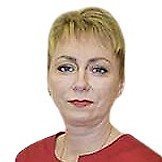 Врач Лавренова Ольга Ивановна