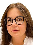 Врач Лось Александра Ивановна