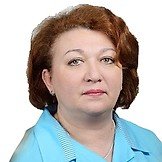 Врач Луковкина Елена Евгеньевна