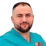 Врач Мамедов Руслан Эльдарович