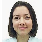 Врач Марченко Светлана Юрьевна