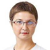 Врач Огаркова Оксана Евгеньевна