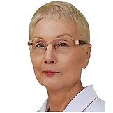 Врач Пахомова Ирина Михайловна