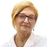 Врач Пешкова Ирина Сергеевна