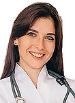 Врач Плющакова Екатерина Евгеньевна