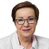 Врач Попова Людмила Григорьевна