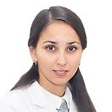 Врач Попова Зули Анзоровна