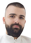 Врач Раку Георгий Олегович