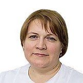 Врач Сарникова Ольга Викторовна