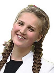 Врач Сергеева Анастасия Александровна