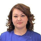 Врач Смолина Ксения Николаевна