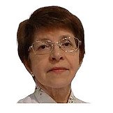 Врач Старикова Наталья Михайловна