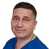 Врач Стрелков Денис Николаевич