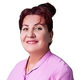 Врач Тарасова Анжелика Викторовна