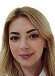 Врач Телегина Дарья Сергеевна