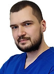 Врач Устимов Егор Павлович