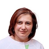 Врач Василенко Елена Викторовна